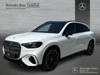 Usado Mercedes GLC400d 359 kW (489 CV) 2026 Blanco polar SUV