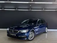 Usado BMW 520 Comfort Edition 189 CV (139 kW) 2018 Blanco Familiar