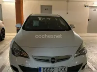 Usado Opel Astra GTC Selective 140 CV (102 kW) 2012 Blanco Berlina