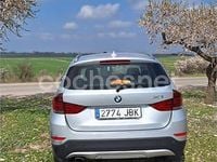 Käytetty BMW X1 143 HP (105 kW) 2014 Harmaa Katumaasturi