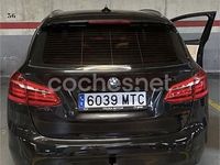 Usado BMW 216 Active Tourer 116 CV (85 kW) 2016 Negro Monovolumen