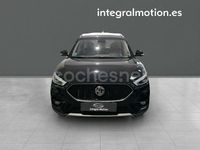 Usado MG ZS Luxury 106 CV (77 kW) 2024 Negro Berlina