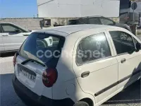 Usado Chevrolet Matiz 51 CV (37 kW) 2007 Blanco Utilitario