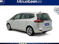 Usado Opel Zafira Innovation 136 CV (100 kW) 2019 Gris Monovolumen