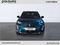 Usado Peugeot 2008 Allure 147 CV (108 kW) 2025 Azul SUV