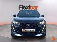 Usado Peugeot 2008 GT 130 CV (95 kW) 2021 Negro SUV