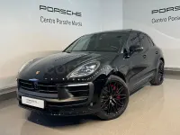 Usado Porsche Macan GTS 440 CV (323 kW) 2024 Negro SUV