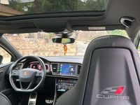 Brugt Seat Leon ST 4Drive 300 HK (220 kW) 2020 Grå Stationcar