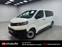 Usado Toyota Proace Advance 119 CV (87 kW) 2022 Blanco Monovolumen