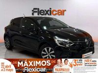 Usado Renault Clio V Equilibre 91 CV (66 kW) 2023 Negro Utilitario
