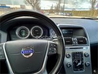 Usado Volvo XC60 Momentum 163 CV (119 kW) 2012 Azul SUV