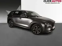 Usado Mazda CX-5 Exclusive-Line 165 CV (121 kW) 2025 SUV