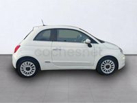 Usado Fiat 500 Lounge 69 CV (50 kW) 2019 Blanco Berlina