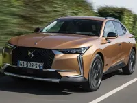 Usado DS Automobiles DS4 131 CV (96 kW) 2024 Gris SUV