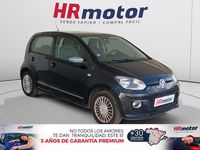 Usado VW up! CLUB 75 CV (55 kW) 2016 Blanco Utilitario