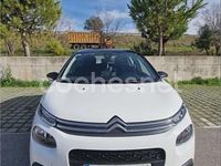 Usado Citroën C3 Shine 99 CV (72 kW) 2017 Blanco Berlina