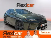 Usado Lexus UX Business Edition 184 CV (135 kW) 2023 Verde SUV