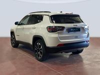 Käytetty Jeep Compass Limited 131 HP (96 kW) 2023 Valkoinen Katumaasturi