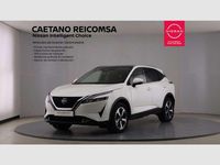 Usado Nissan Qashqai N-Connecta 158 CV (116 kW) 2023 Blanco SUV