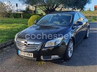 Usado Opel Insignia Sportive 160 CV (117 kW) 2013 Negro Berlina