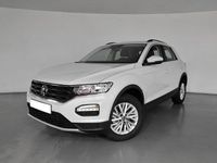 Usado VW T-Roc 110 CV (80 kW) 2023 Blanco puro SUV