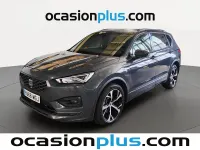 Usado Seat Tarraco FR 150 CV (110 kW) 2023 Gris SUV