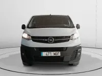 Usado Opel Vivaro 102 CV (75 kW) 2022 Blanco Monovolumen
