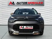 Usado Citroën C3 Aircross PureTech 110 CV (80 kW) 2023 Gris SUV