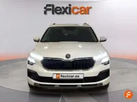 Usado Skoda Kamiq Selection 116 CV (85 kW) 2024 Blanco SUV