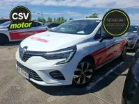 Usado Renault Clio Evolution 145 CV (106 kW) 2023 Blanco Utilitario