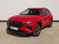 Usado Hyundai Tucson 230 CV (169 kW) 2022 Rojo SUV
