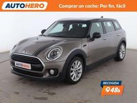 Usado Mini Cooper D 150 CV (110 kW) 2016 Gris Utilitario