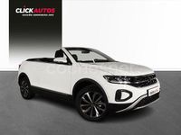 Usado VW T-Roc Style 150 CV (110 kW) 2023 Blanco SUV