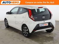 Usado Toyota Aygo X-play 72 CV (52 kW) 2019 Blanco Utilitario