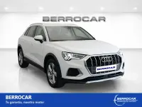 Usado Audi Q3 Advanced Plus 150 CV (110 kW) 2023 Blanco SUV
