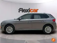 Usado Skoda Kamiq Style 116 CV (85 kW) 2024 Gris SUV