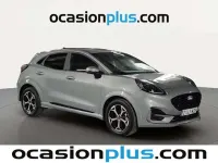 Usado Ford Puma ST-Line 125 HP (91 kW) 2025 Prateado SUV