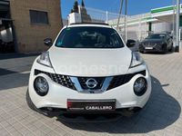 Usado Nissan Juke Acenta 116 CV (85 kW) 2016 Blanco SUV