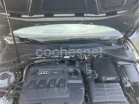 Usado Audi A3 116 CV (85 kW) 2016 Gris / plata Berlina