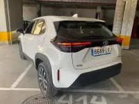 Usado Toyota Yaris Active 115 CV (84 kW) 2021 Blanco Utilitario