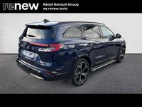 Usado Renault Espace Techno Esprit Alpine 200 CV (147 kW) 2025 Azul Familiar