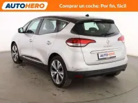 Usado Renault Scénic IV Zen 140 CV (102 kW) 2018 Gris Monovolumen