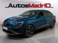 Occasion Renault Arkana RS Line 141 PK (103 kW) 2022 Blauw SUV