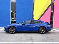 Usado Porsche Panamera 4S 544 CV (400 kW) 2025 Azul Berlina