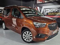 Usado Opel Combo 102 CV (75 kW) 2021 Marrón Monovolumen