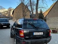Käytetty Jeep Grand Cherokee Laredo 185 HP (136 kW) 1999 Musta Katumaasturi