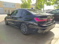 Usado BMW 318 Comfort Edition 150 CV (110 kW) 2021 Negro Berlina