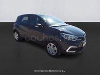 Usado Renault Captur Life 90 CV (66 kW) 2019 Azul SUV