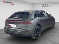 Usado Audi Q8 Premium 286 CV (210 kW) 2025 Gris / plata SUV