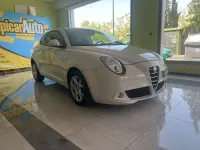 Usado Alfa Romeo MiTo 95 CV (69 kW) 2010 Blanco Utilitario